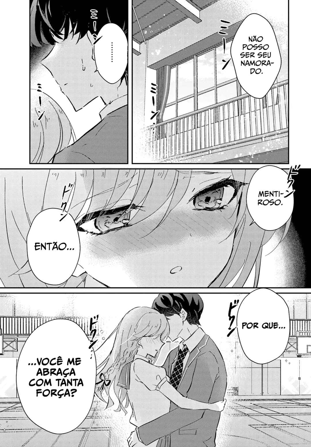 Honmono no Kanojo ni Shitakunaru Made, Watashi de Tameshite Ii yo. Chapter 5 - Page 9