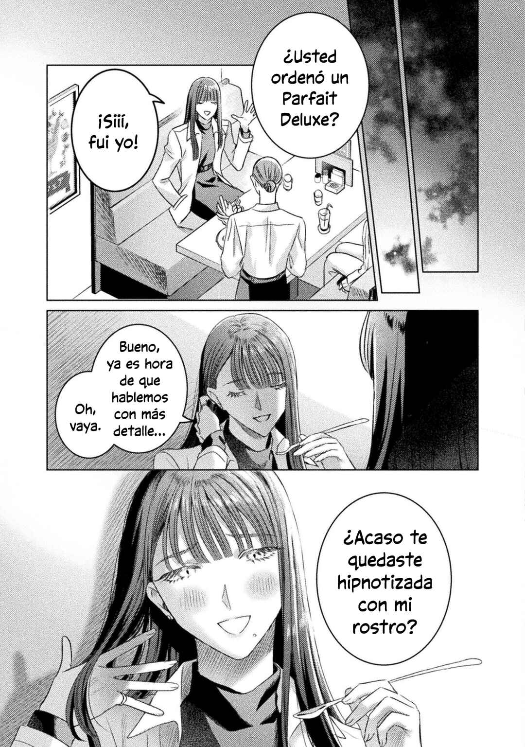 Mietemasu yo! Aizawa-san Chapter 27 - Page 25