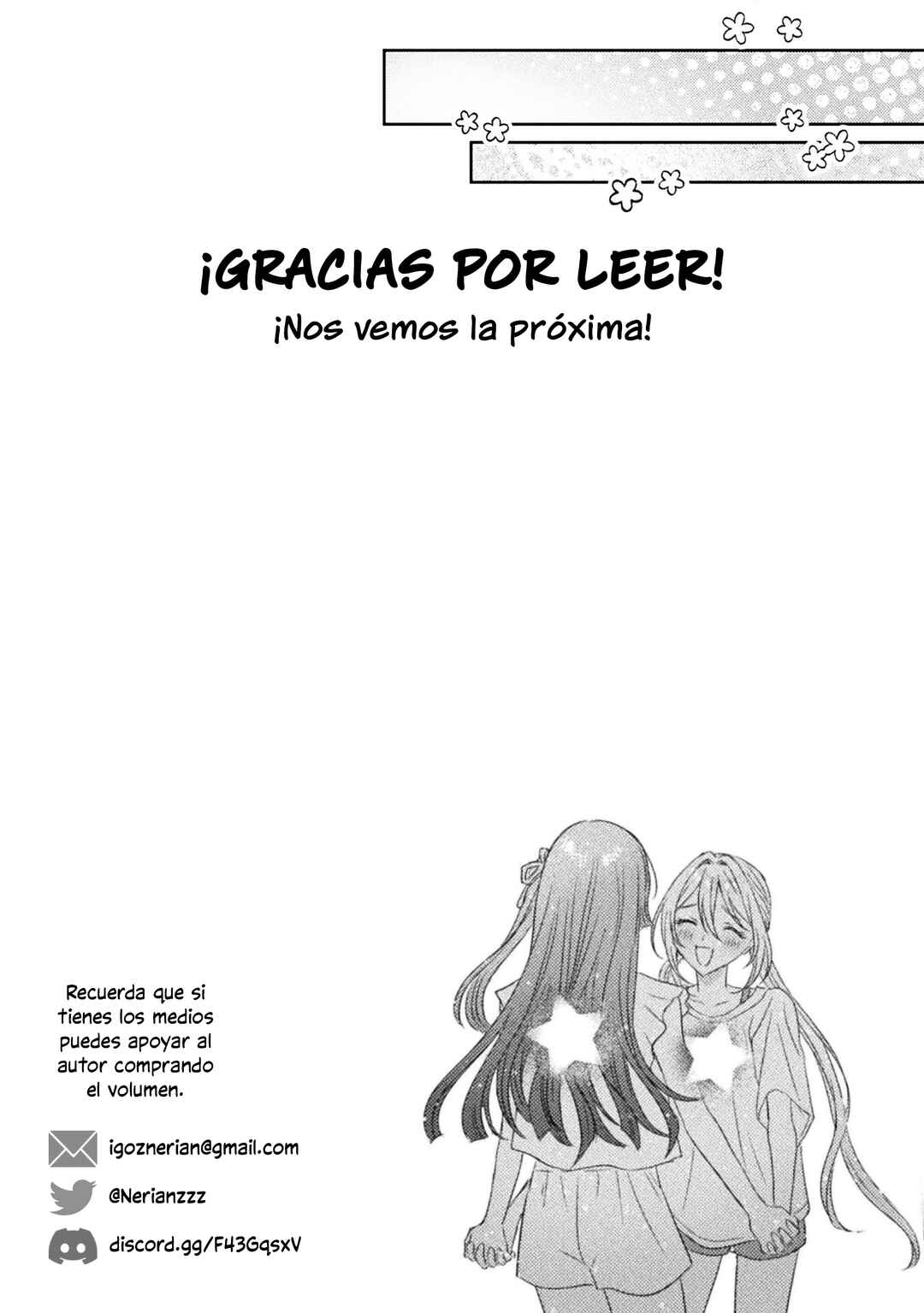 Mietemasu yo! Aizawa-san Chapter 27 - Page 27
