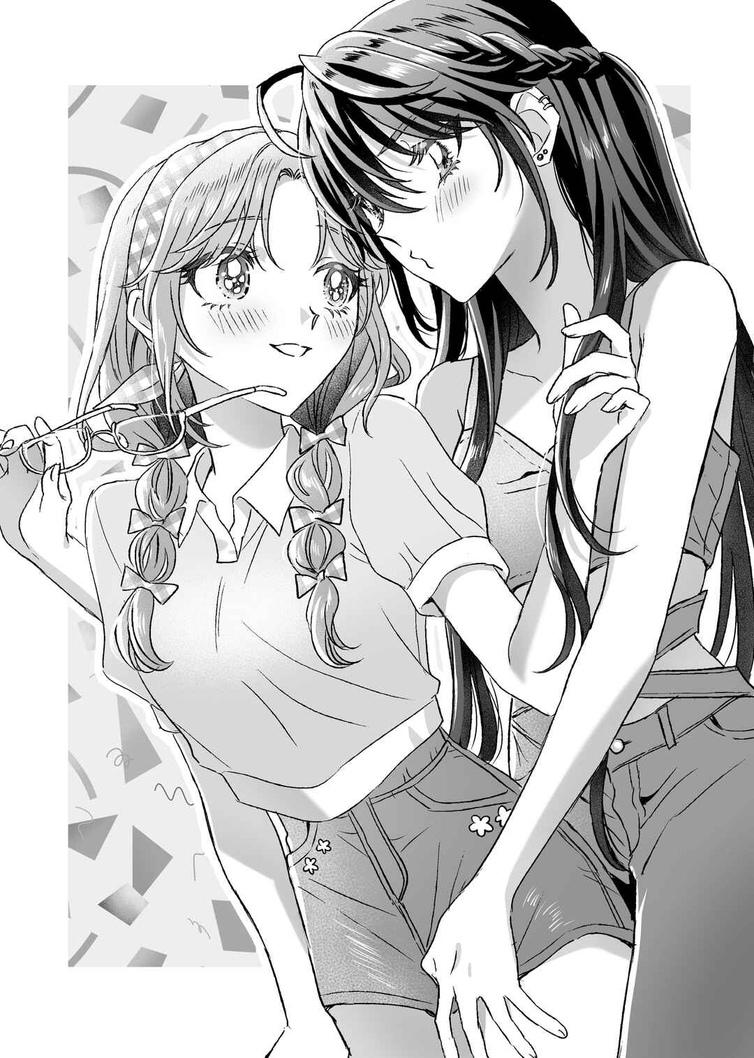 Mietemasu yo! Aizawa-san Chapter 27 - Page 28