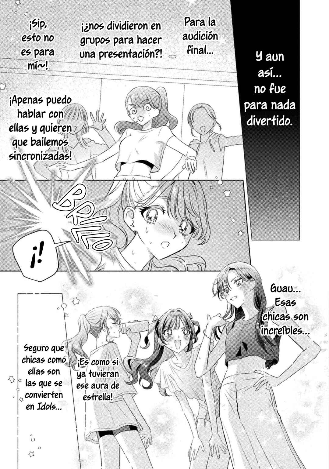 Mietemasu yo! Aizawa-san Chapter 27 - Page 3