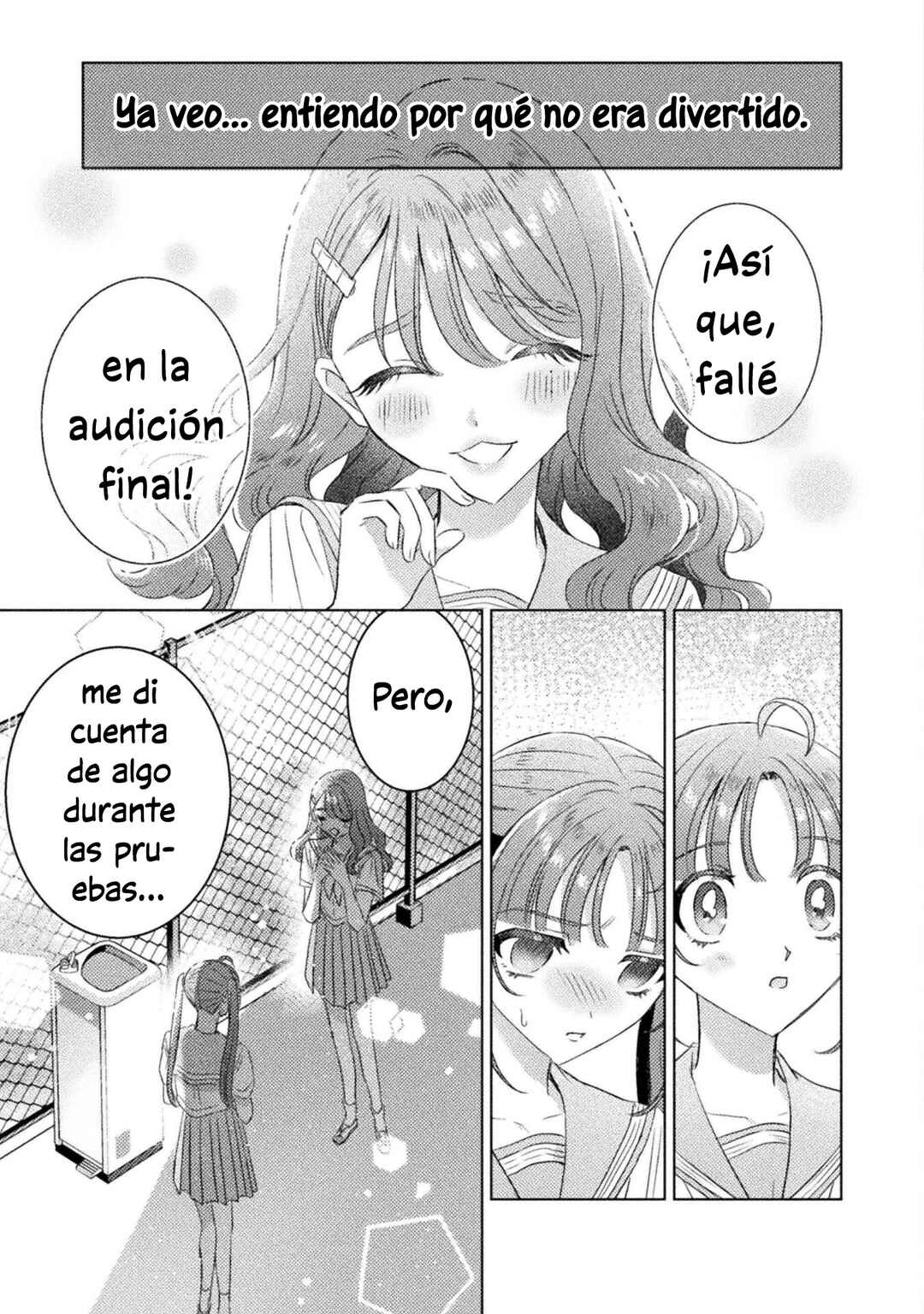 Mietemasu yo! Aizawa-san Chapter 27 - Page 5