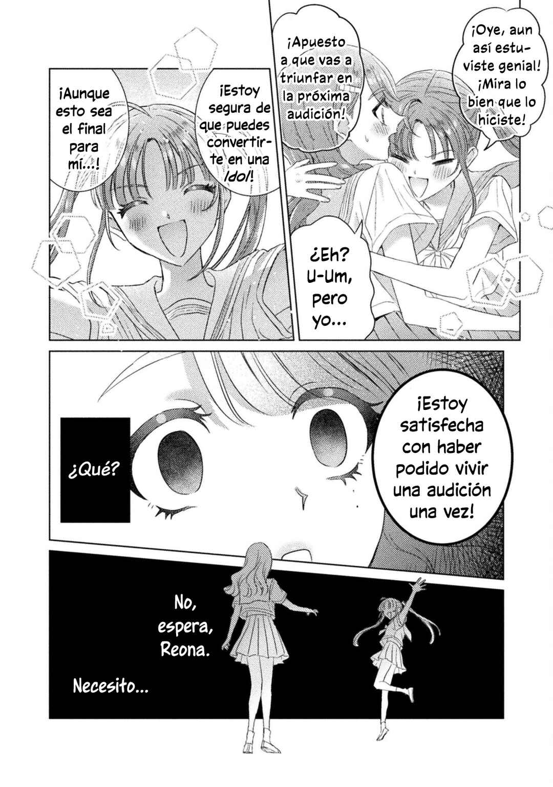 Mietemasu yo! Aizawa-san Chapter 27 - Page 6