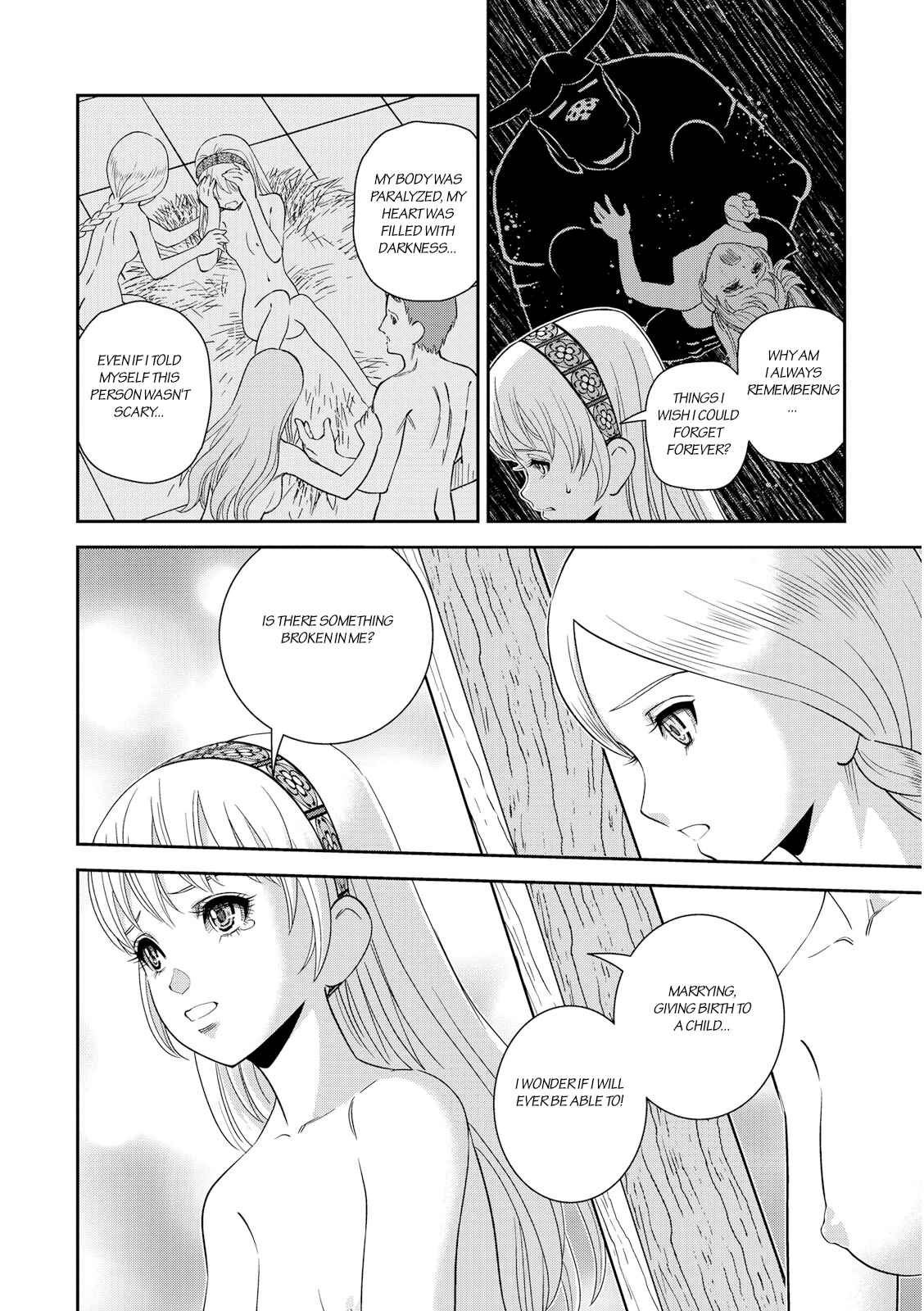 Dívčí válka: Maidens' War Chapter 23 - Page 14