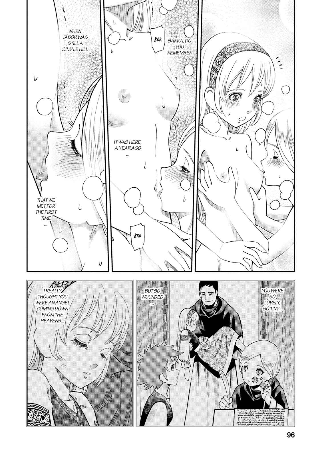 Dívčí válka: Maidens' War Chapter 23 - Page 18