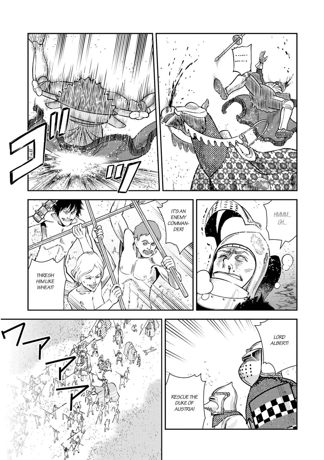Dívčí válka: Maidens' War Chapter 23 - Page 5