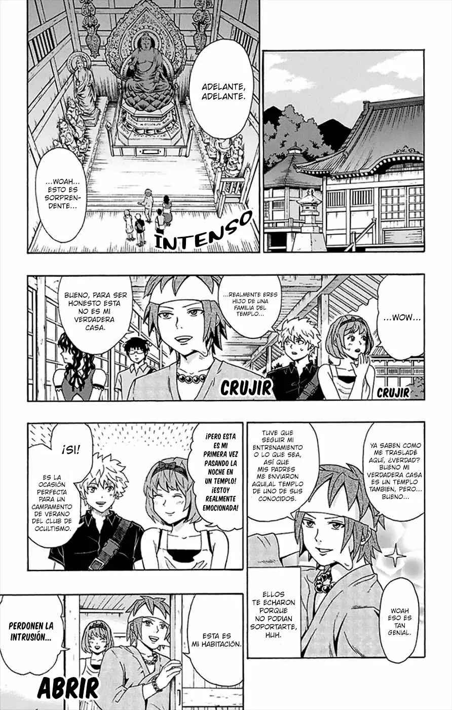 The Disastrous Life of Saiki K. Chapter 109 - Page 4