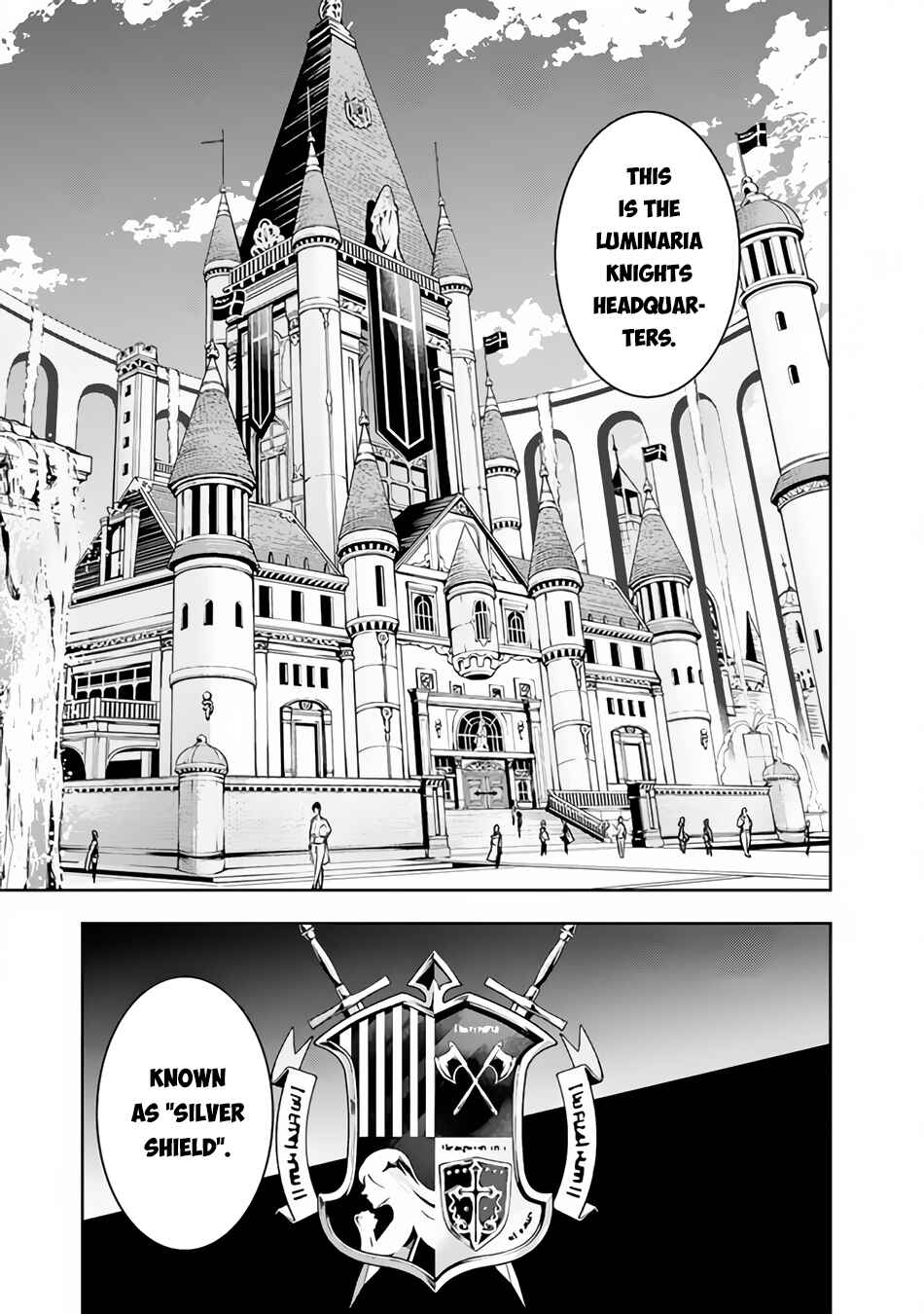 Shijou Saikyou no Mahou Kenshi, F Rank Boukensha ni Tensei Suru ~Kensei to Matei, 2 Tsu no Zense wo motta Otoko no Eiyuutan~ Chapter 67 - Page 8