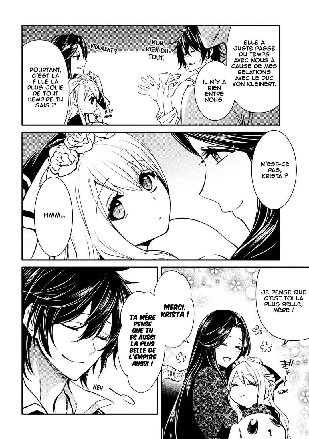 Saikyou Degarashi Ouji no An'yaku Teii Arasoi ~Teii ni Kyoumi Nai desu ga, Shinu no wa Iyana no de Otouto wo Koutei ni Shiyou to Omoimasu~ Chapter 18.2 - Page 6