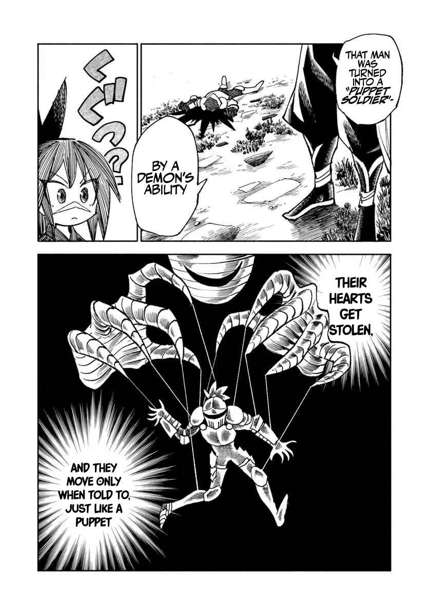 Isekai Samurai Chapter 39 - Page 14