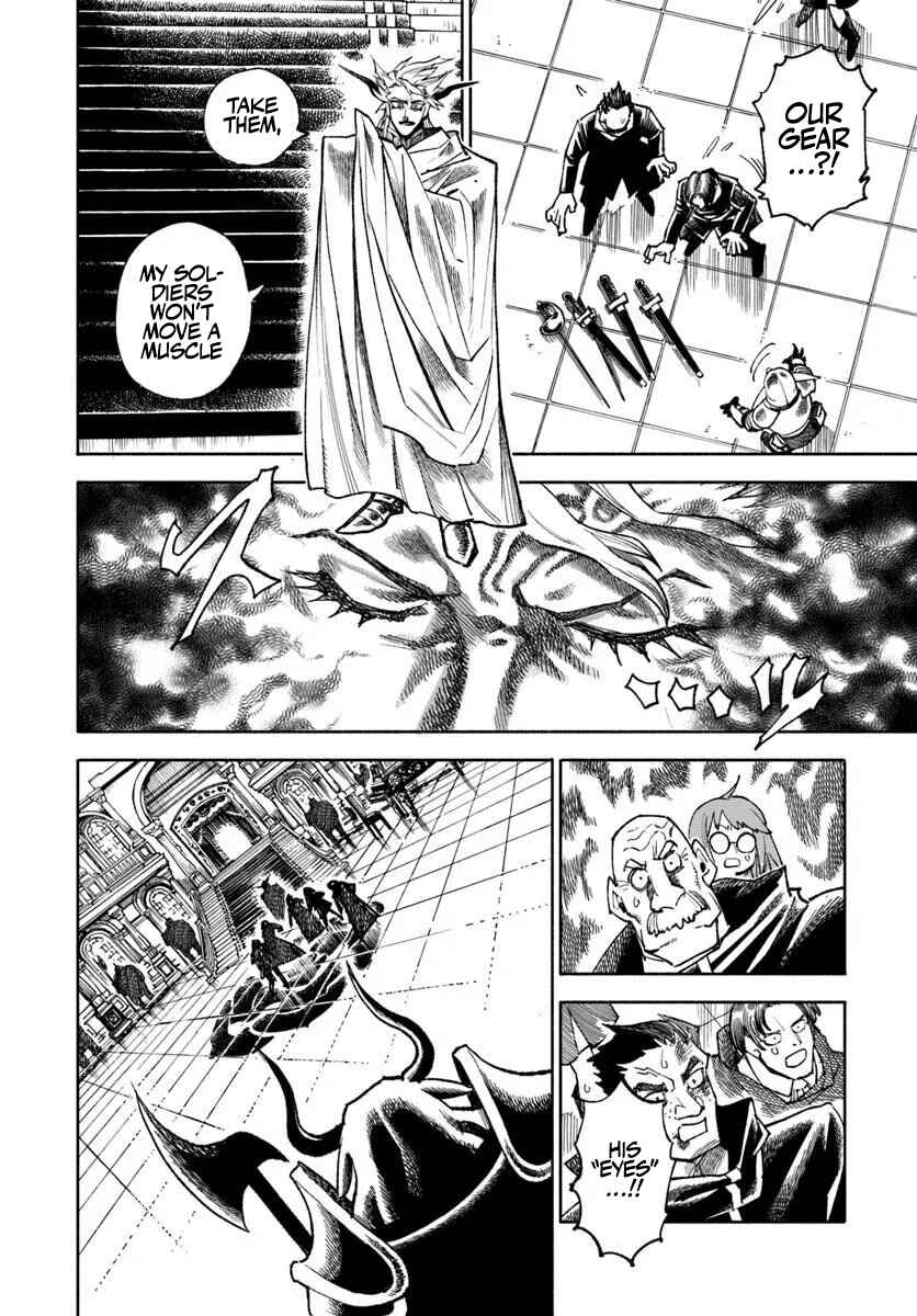 Isekai Samurai Chapter 39 - Page 26