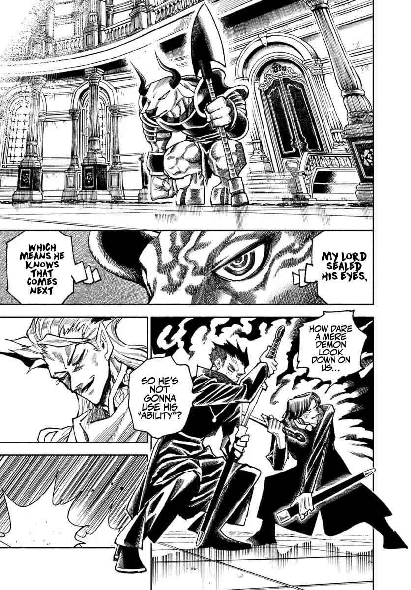 Isekai Samurai Chapter 39 - Page 27