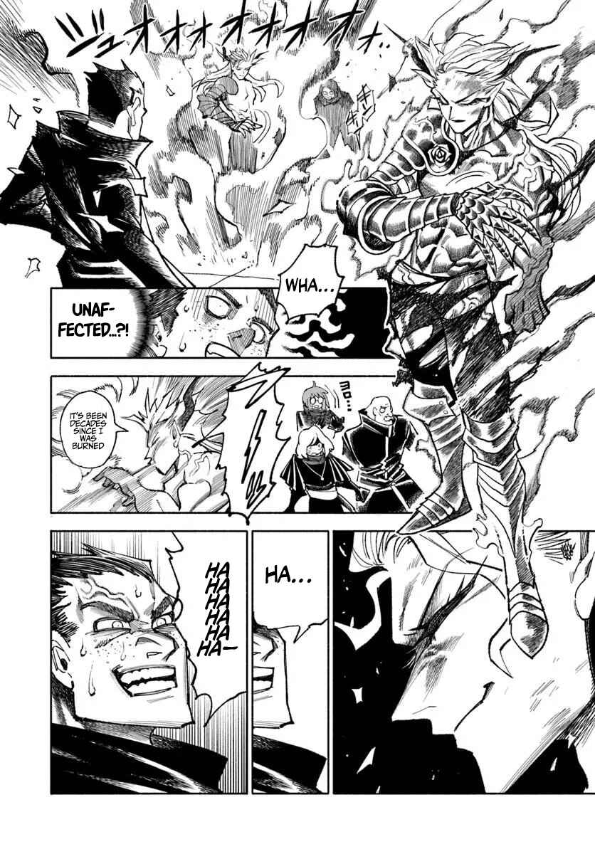 Isekai Samurai Chapter 39 - Page 30