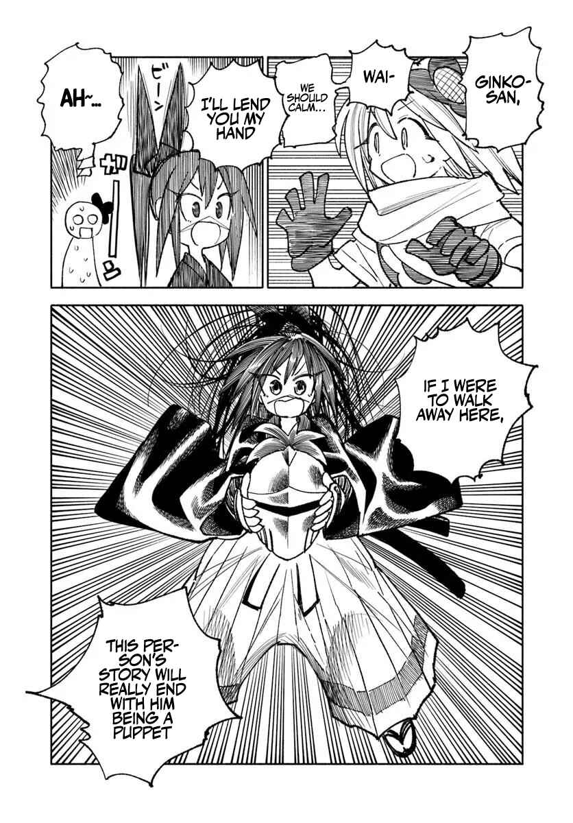 Isekai Samurai Chapter 39 - Page 41