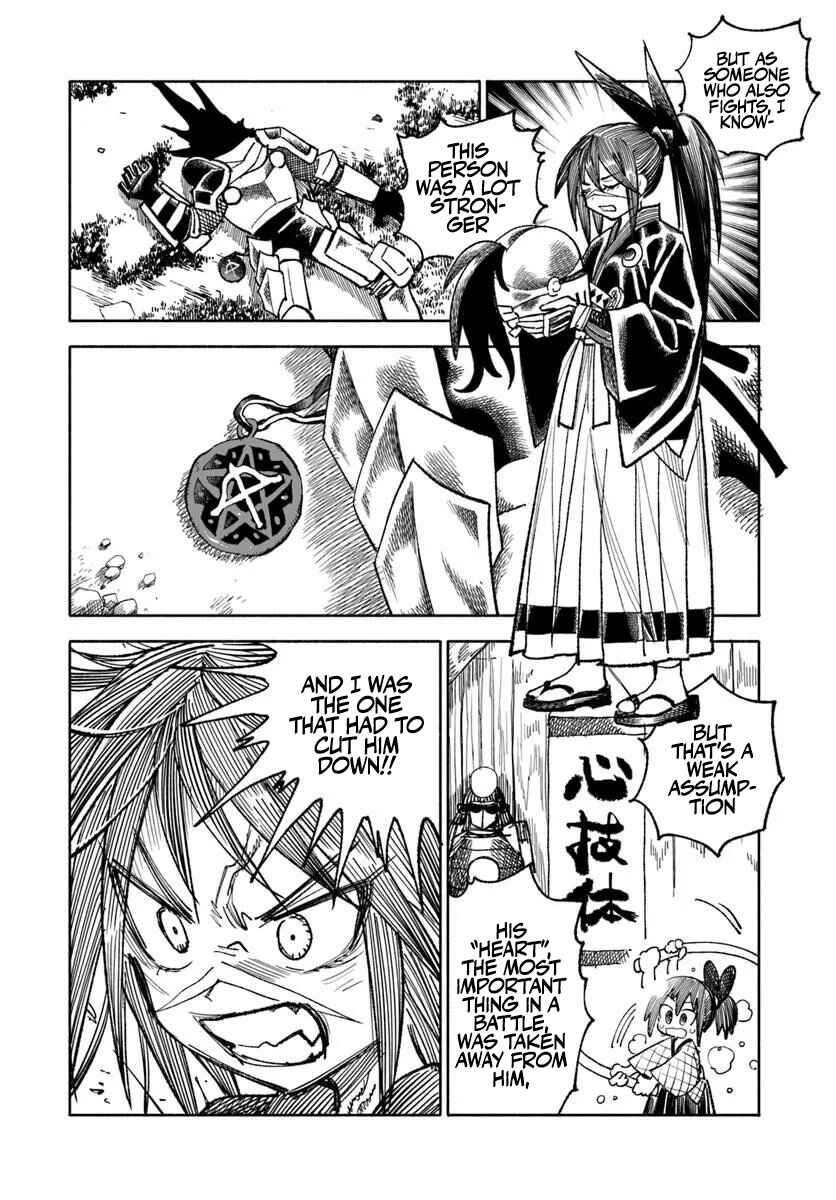 Isekai Samurai Chapter 39 - Page 43