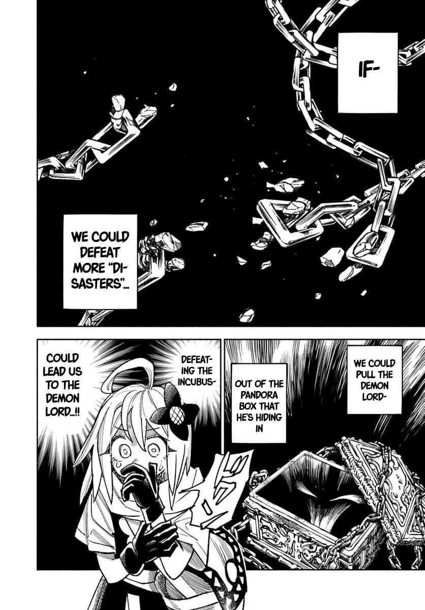 Isekai Samurai Chapter 39 - Page 45