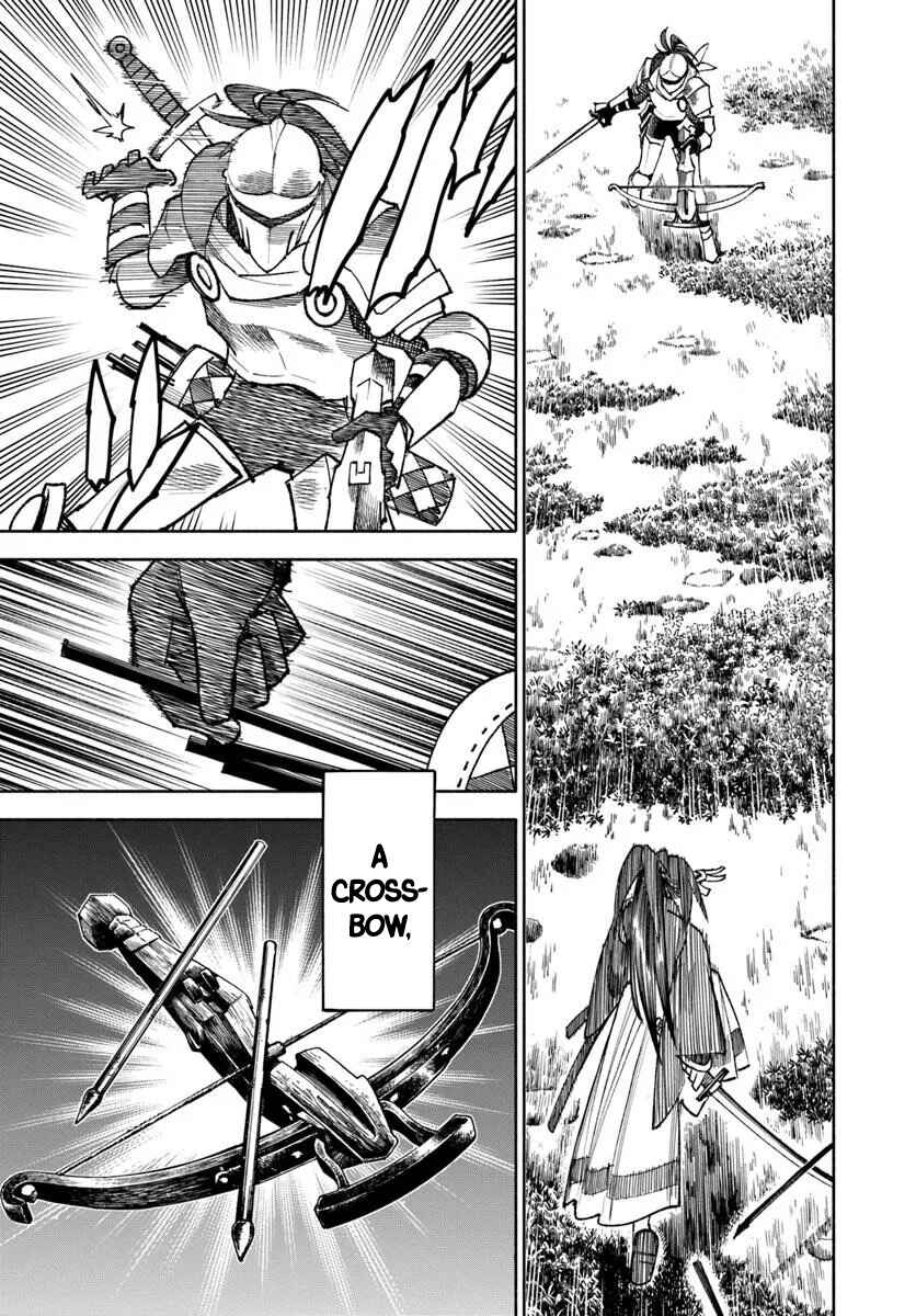Isekai Samurai Chapter 39 - Page 6