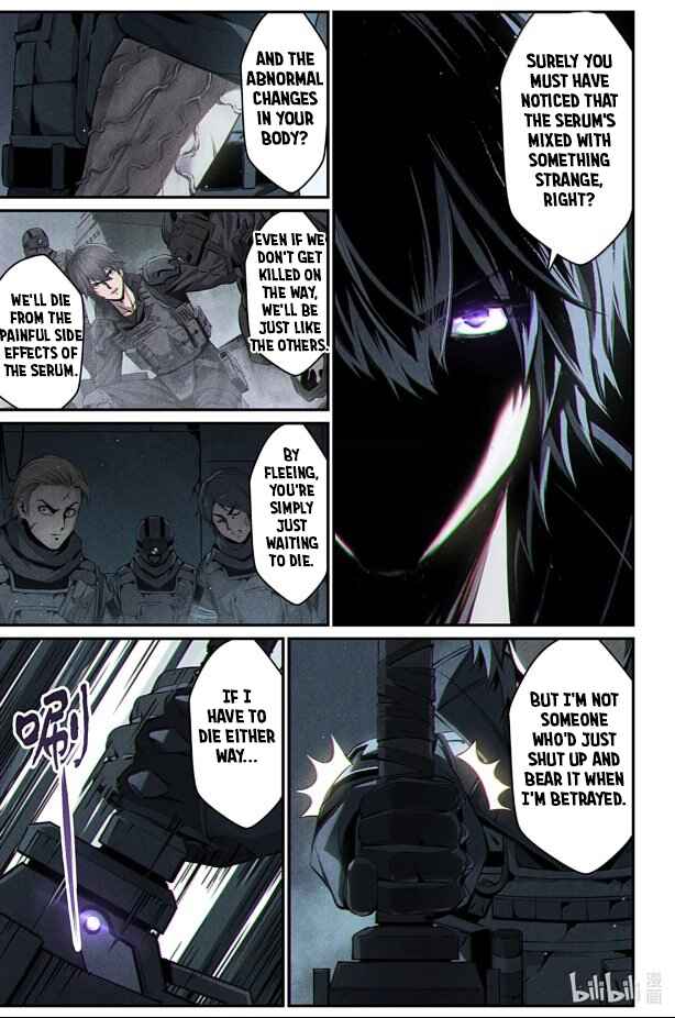 Punishing Gray Raven: Interlude Chapter 24 - Page 11