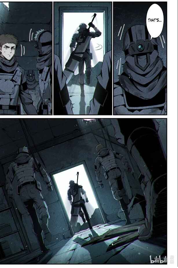 Punishing Gray Raven: Interlude Chapter 24 - Page 13
