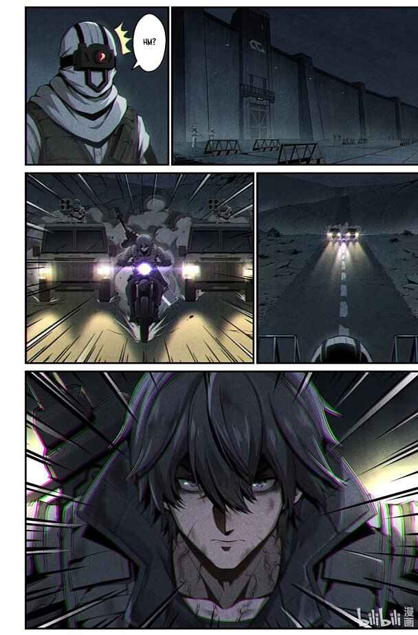 Punishing Gray Raven: Interlude Chapter 24 - Page 14