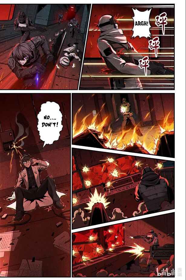 Punishing Gray Raven: Interlude Chapter 24 - Page 29