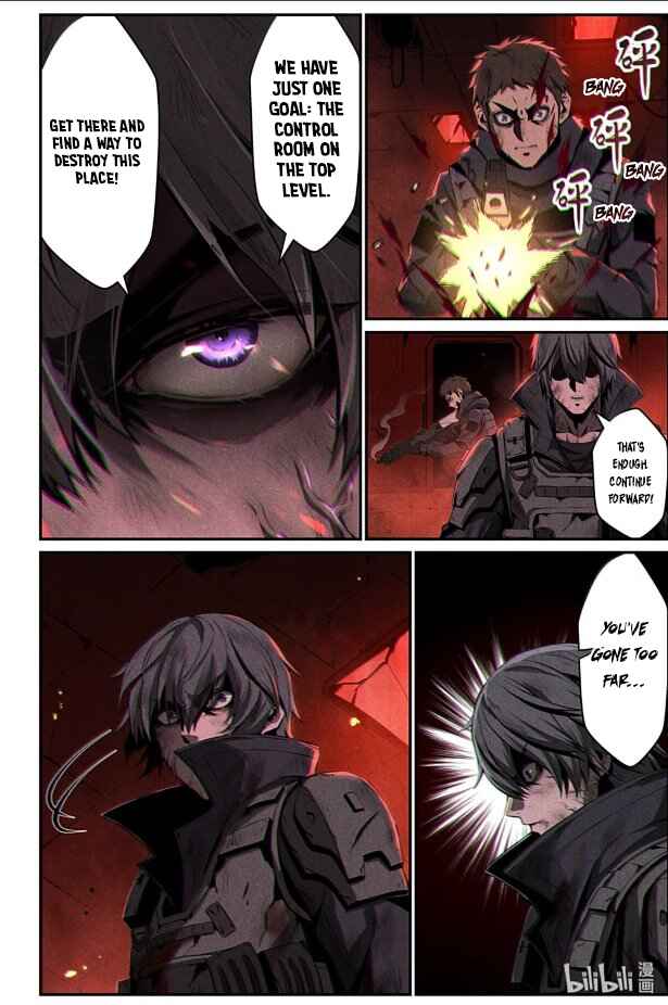 Punishing Gray Raven: Interlude Chapter 24 - Page 30