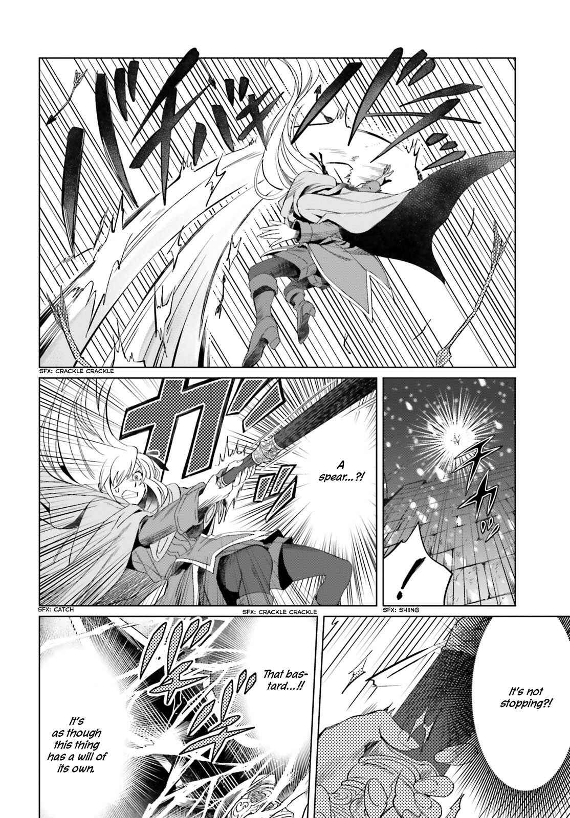 Yarinaoshi Reijou wa Ryuutei Heika o Kouryaku-chuu Chapter 1 - Page 17