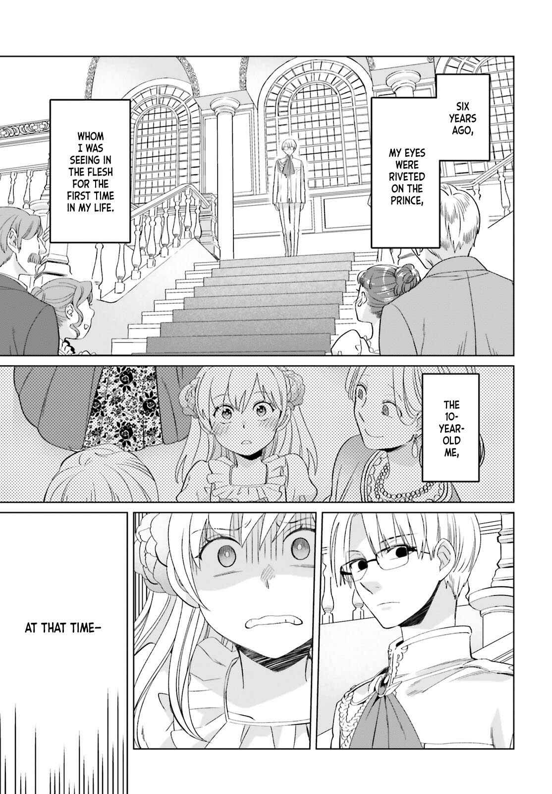 Yarinaoshi Reijou wa Ryuutei Heika o Kouryaku-chuu Chapter 1 - Page 26