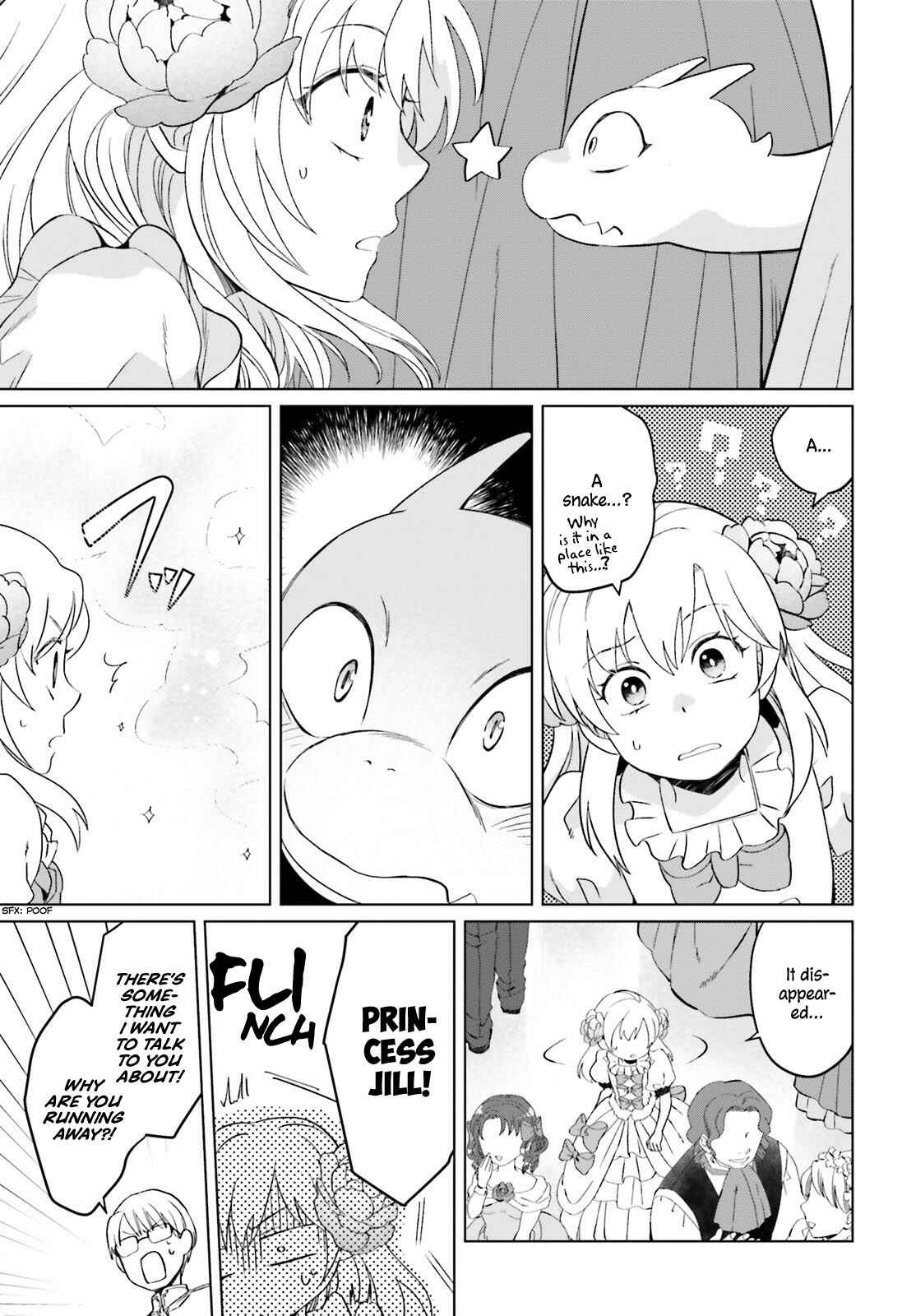 Yarinaoshi Reijou wa Ryuutei Heika o Kouryaku-chuu Chapter 1 - Page 38