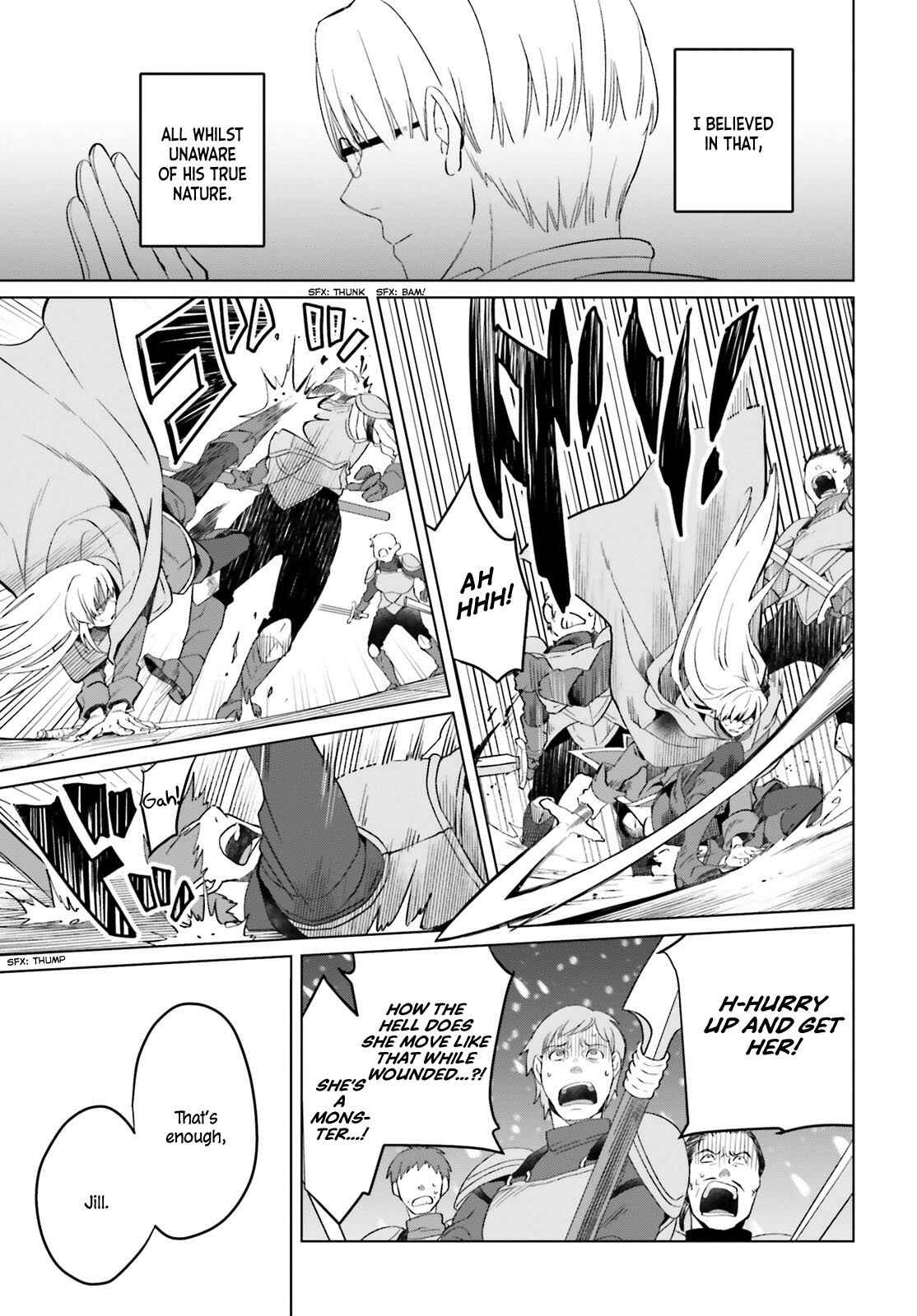 Yarinaoshi Reijou wa Ryuutei Heika o Kouryaku-chuu Chapter 1 - Page 8
