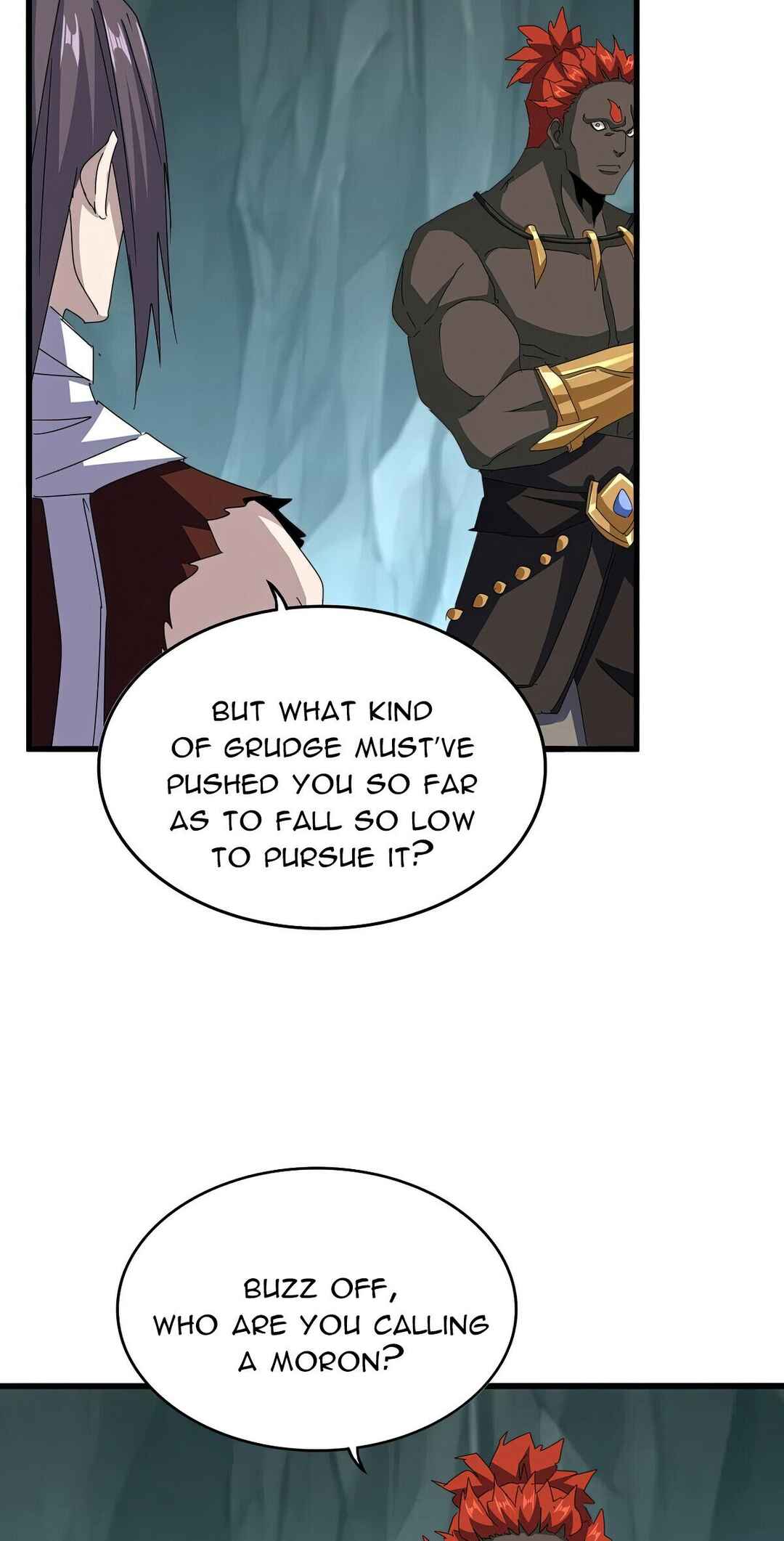 The Servant Is the Demon King?! Chapter 596 - Page 10