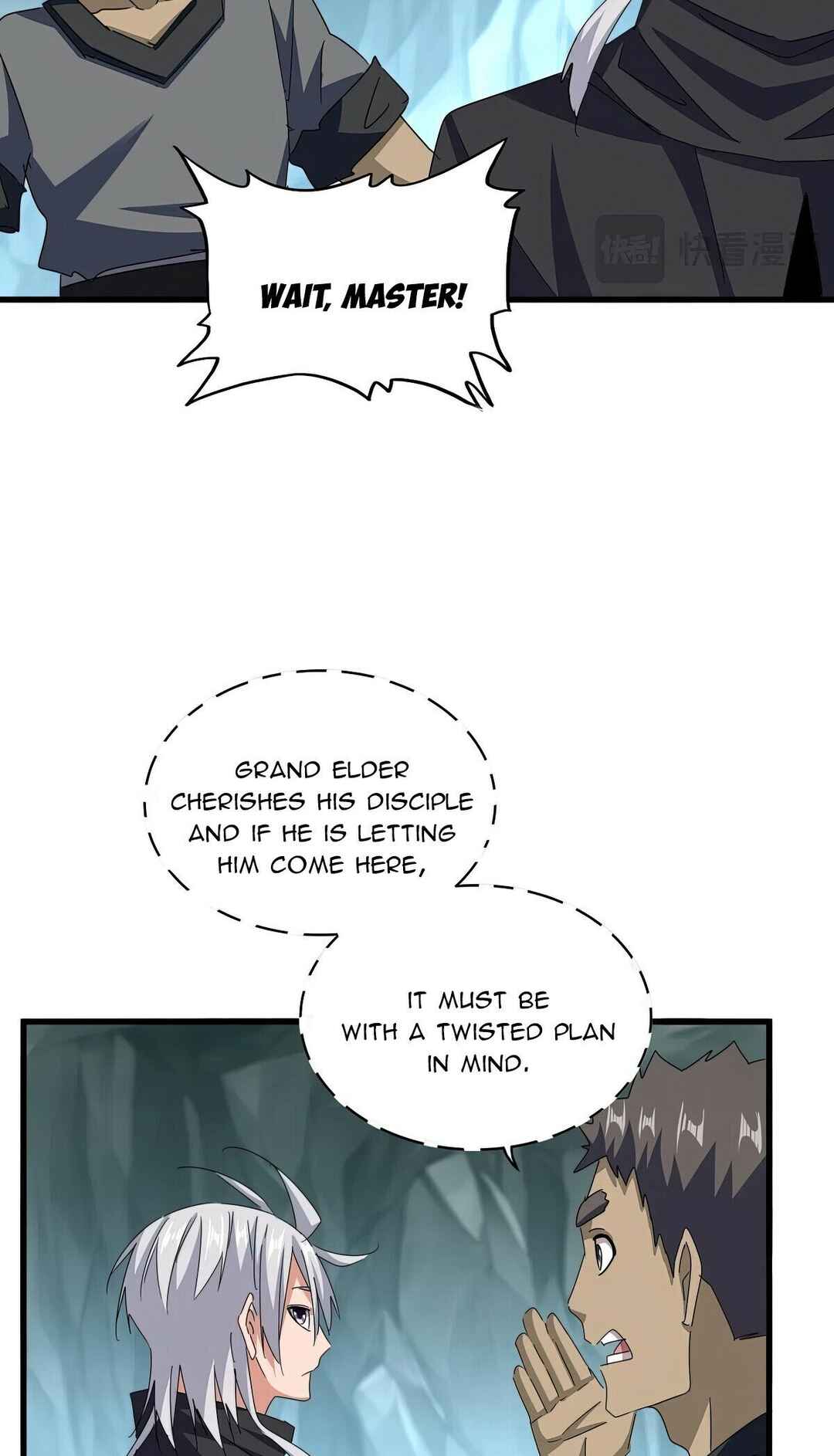 The Servant Is the Demon King?! Chapter 596 - Page 18