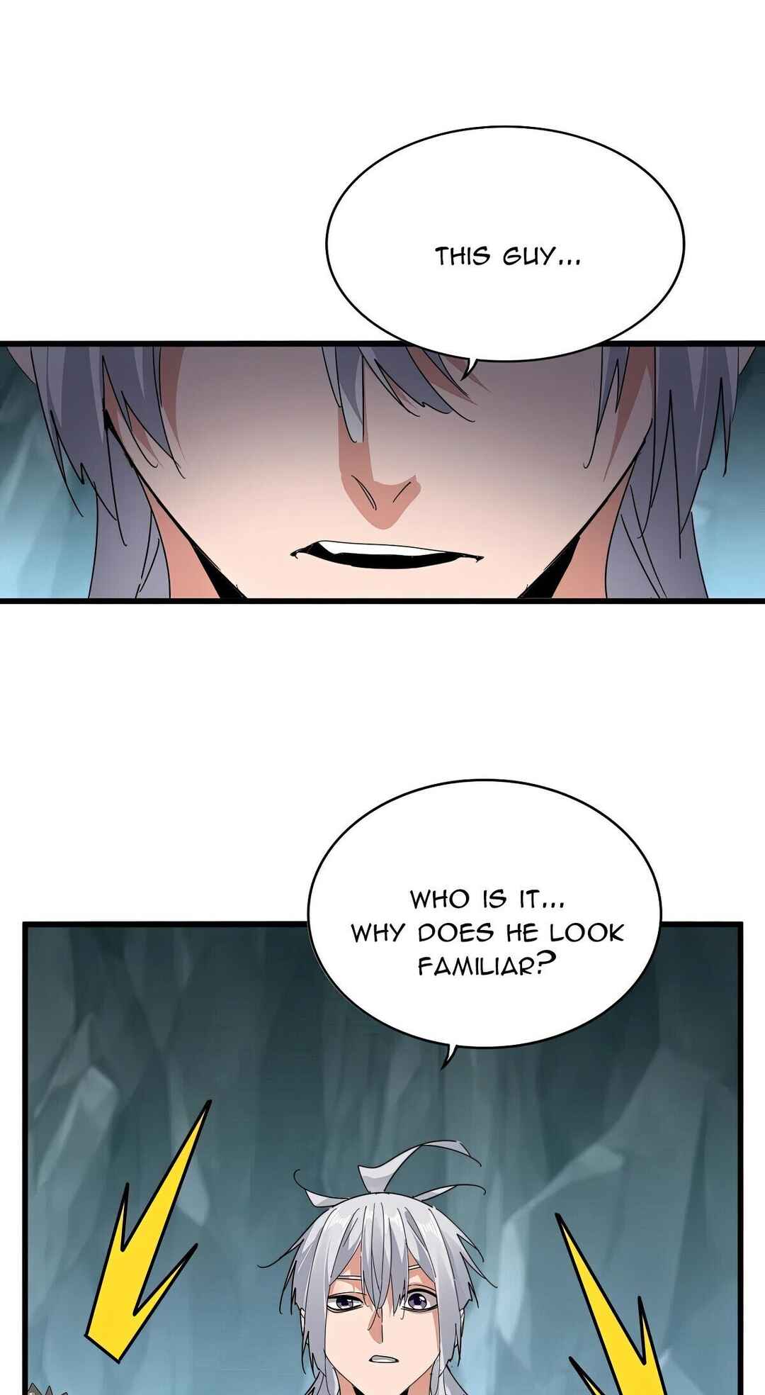 The Servant Is the Demon King?! Chapter 596 - Page 2