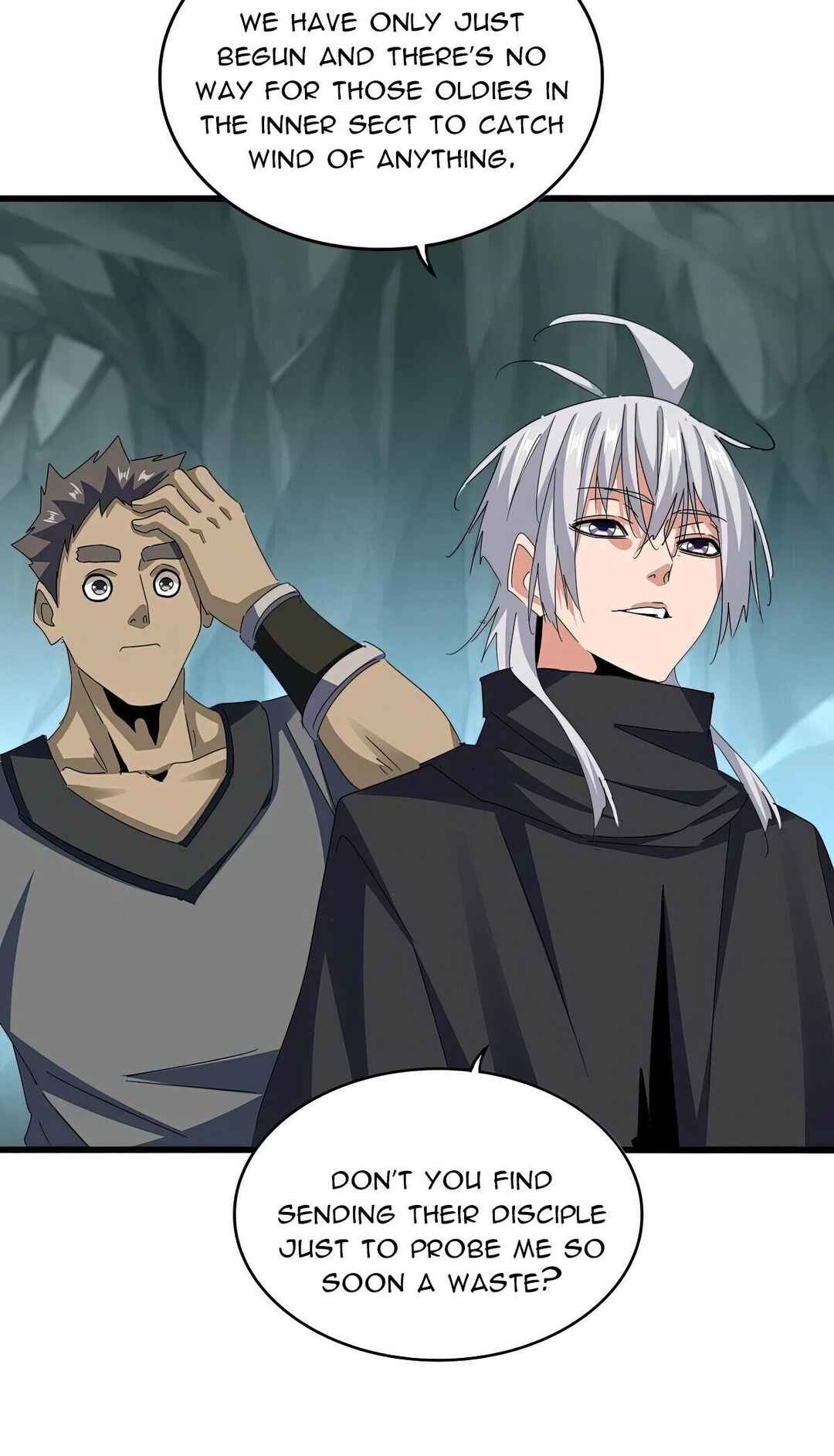 The Servant Is the Demon King?! Chapter 596 - Page 20