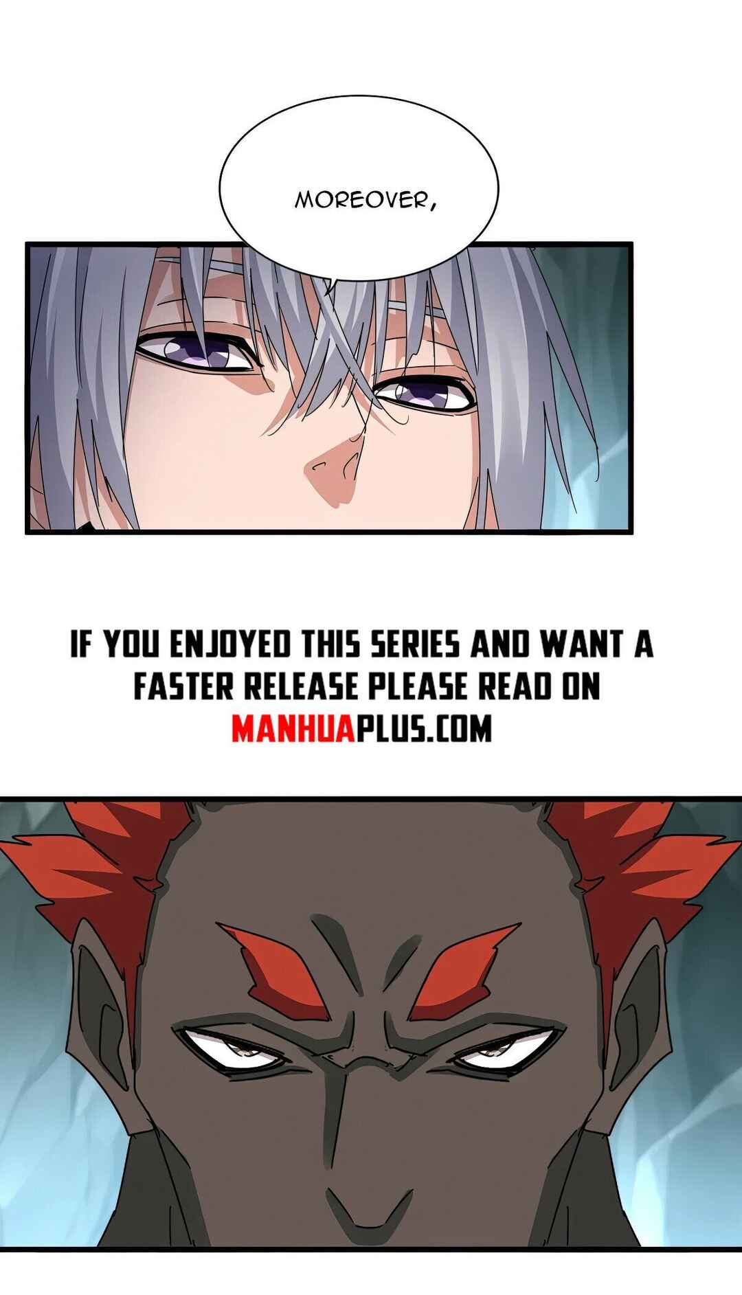 The Servant Is the Demon King?! Chapter 596 - Page 21