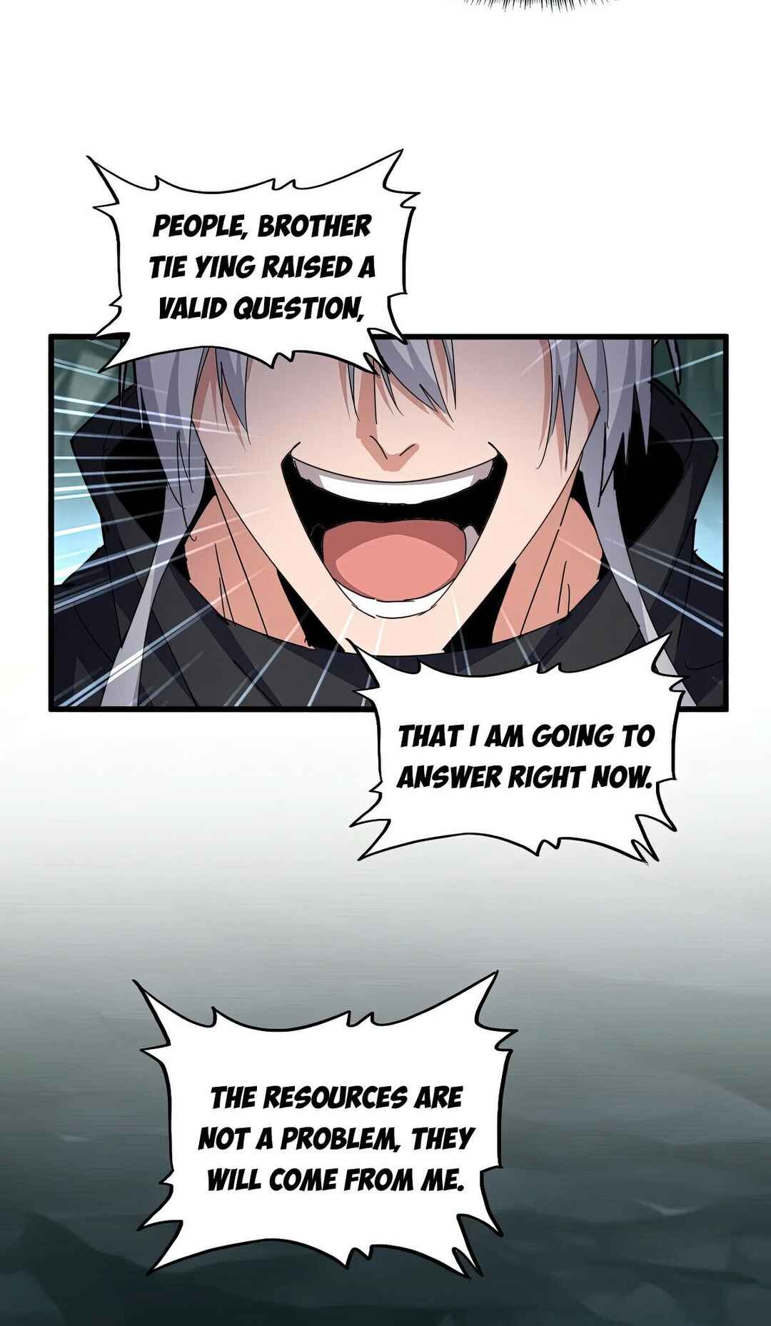 The Servant Is the Demon King?! Chapter 596 - Page 30