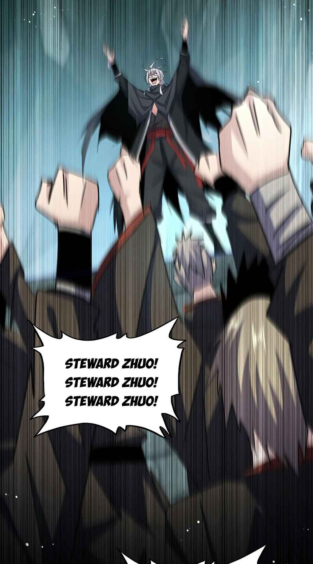 The Servant Is the Demon King?! Chapter 596 - Page 35