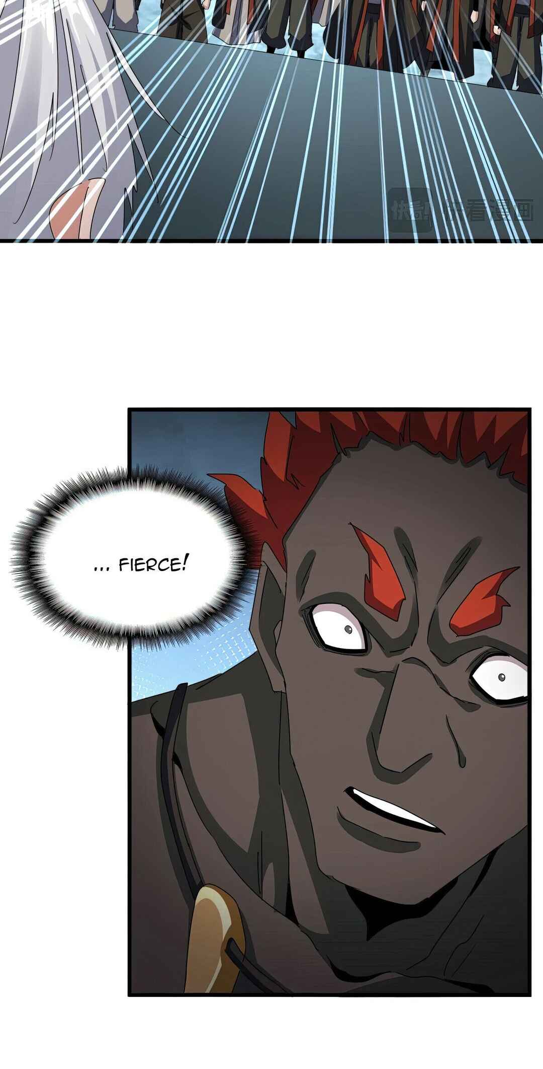 The Servant Is the Demon King?! Chapter 596 - Page 8