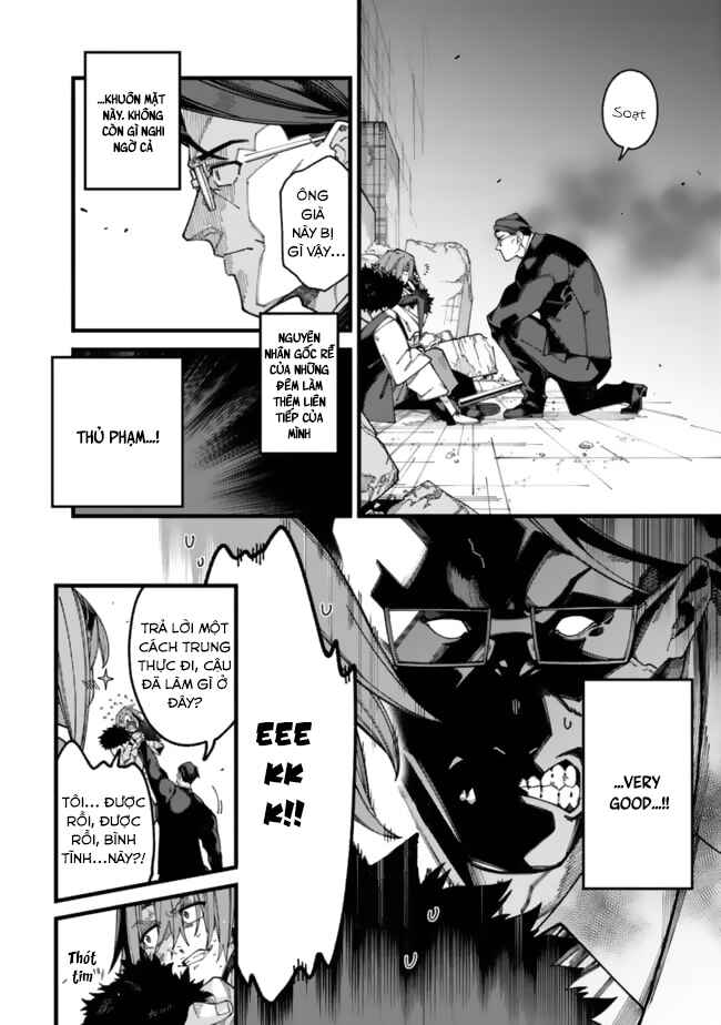 Jimi na Ojisan, Jitsu wa Eiyuu datta. ~Jikaku ga Nai Mama Musou Shitetara, Mei no Dungeon Haishin de Sarasareteta you desu~ Chapter 6 - Page 18