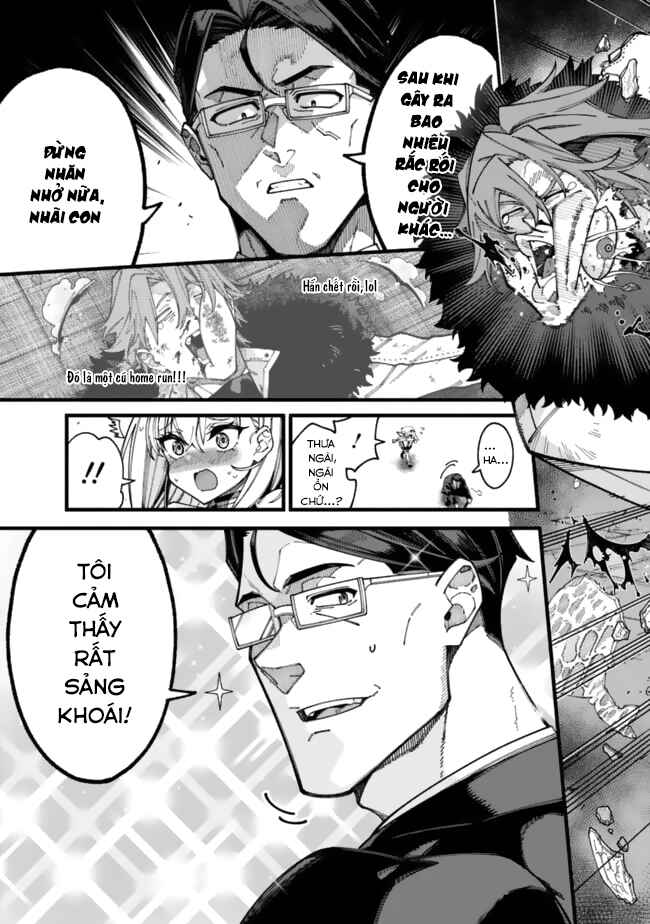 Jimi na Ojisan, Jitsu wa Eiyuu datta. ~Jikaku ga Nai Mama Musou Shitetara, Mei no Dungeon Haishin de Sarasareteta you desu~ Chapter 6 - Page 22