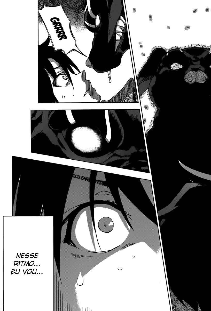 Hitsugi no Chaika Chapter 19 - Page 16