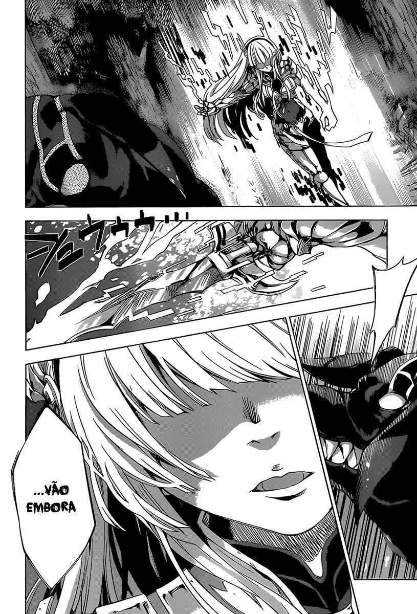 Hitsugi no Chaika Chapter 19 - Page 18