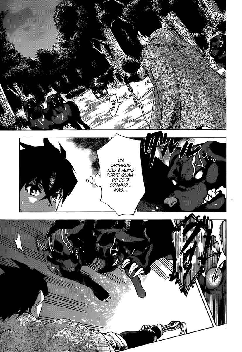 Hitsugi no Chaika Chapter 19 - Page 5