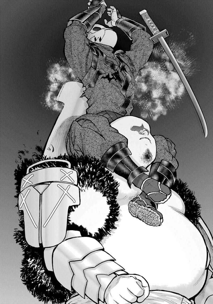Châu Bùi no Shinobi Chapter 6 - Page 10