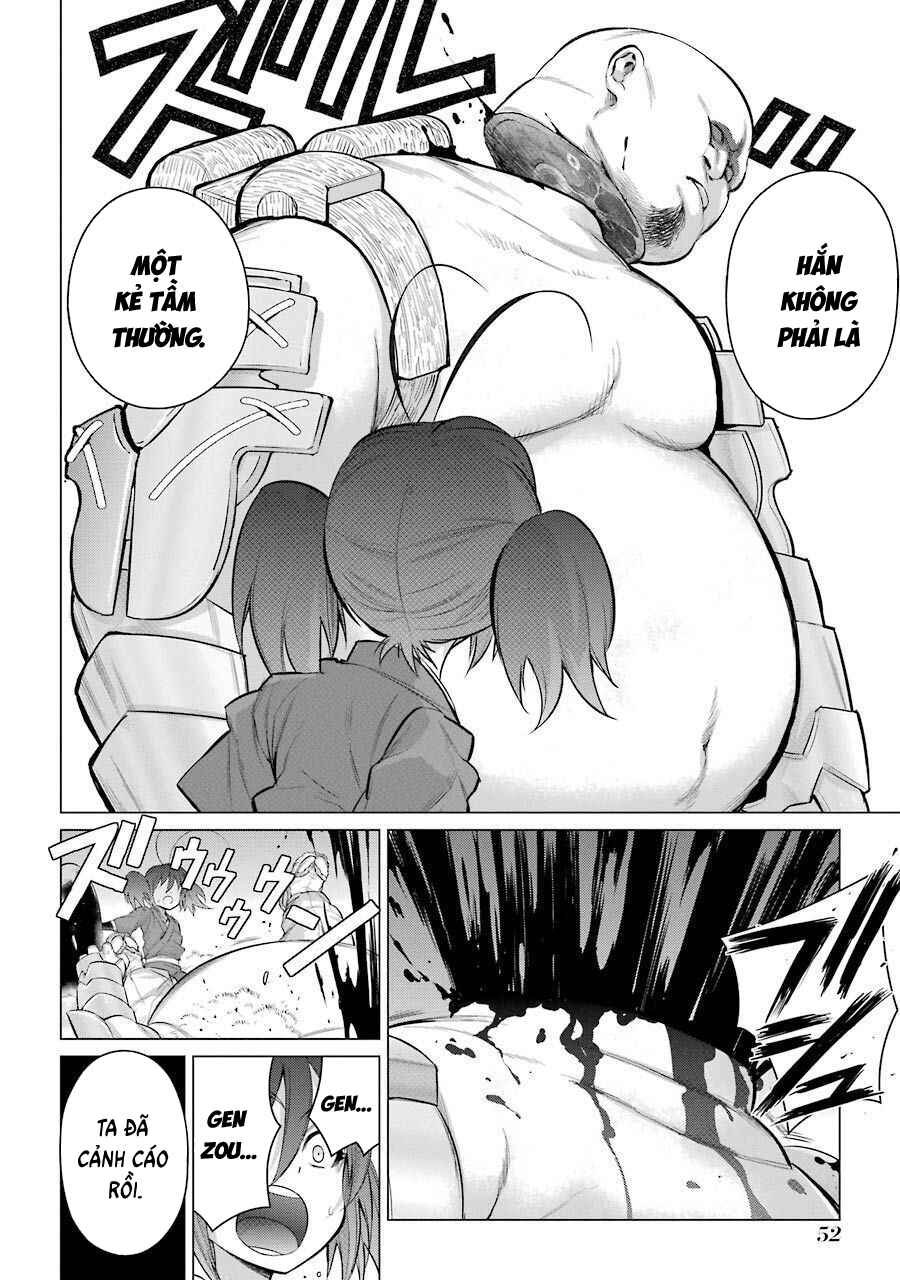 Châu Bùi no Shinobi Chapter 6 - Page 16