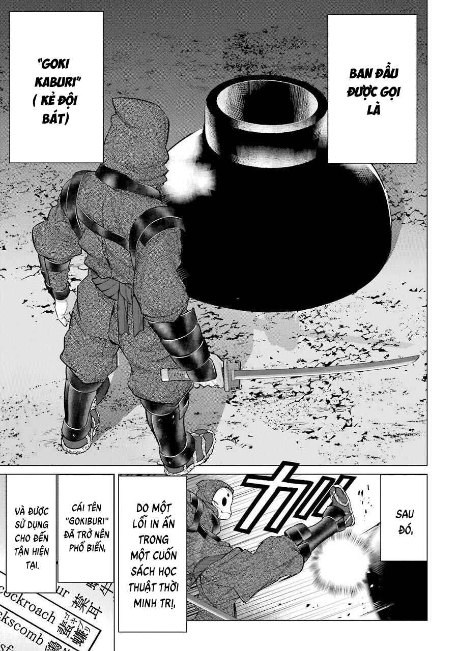 Châu Bùi no Shinobi Chapter 6 - Page 19
