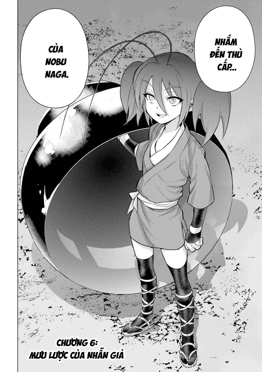 Châu Bùi no Shinobi Chapter 6 - Page 2