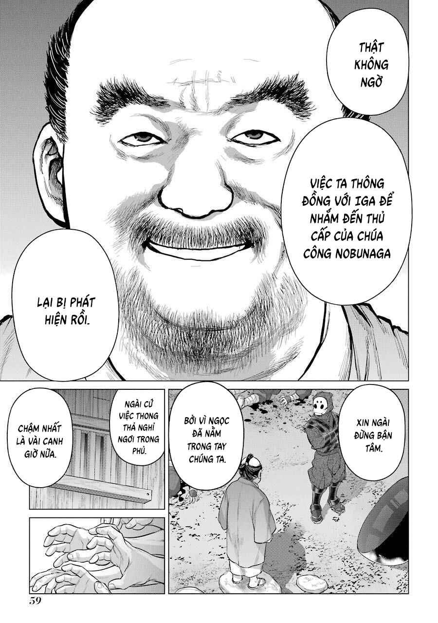 Châu Bùi no Shinobi Chapter 6 - Page 23