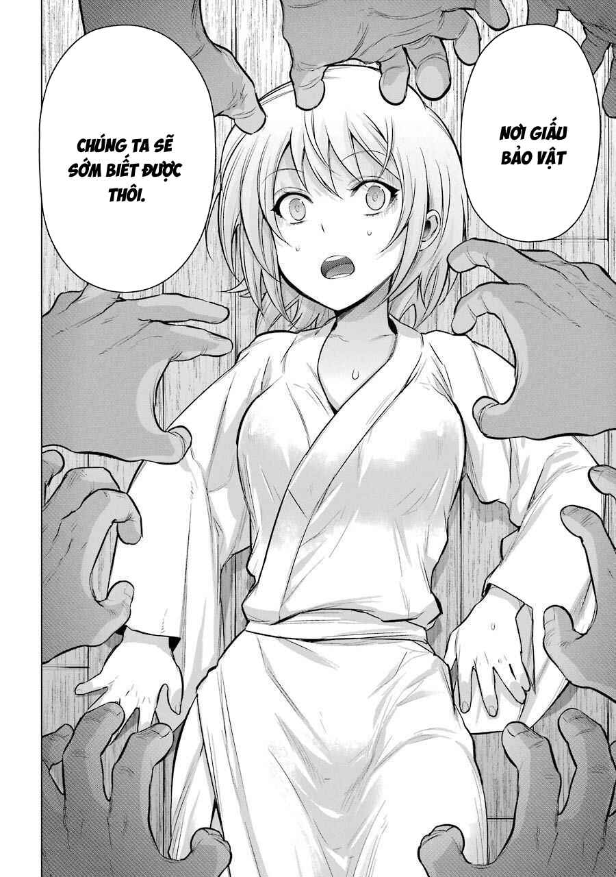Châu Bùi no Shinobi Chapter 6 - Page 24
