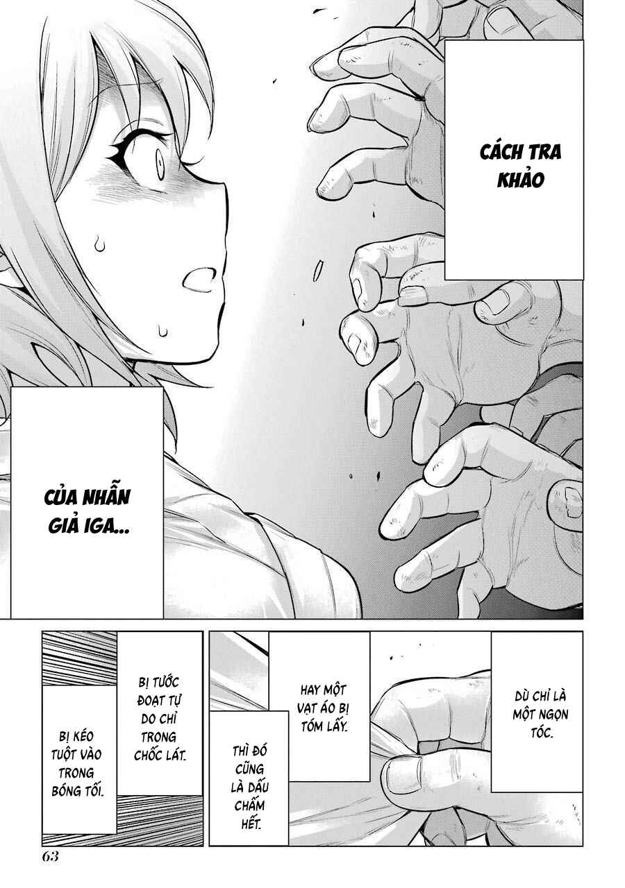 Châu Bùi no Shinobi Chapter 6 - Page 27